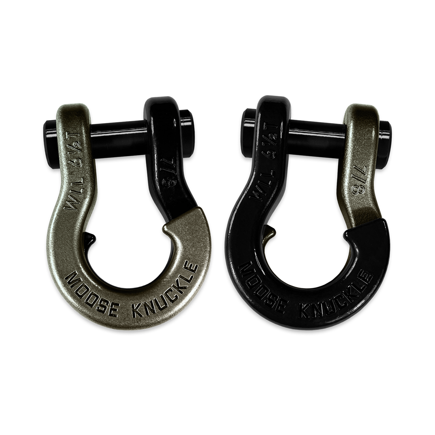 Jowl™ Recovery Split Shackle™ 7/8