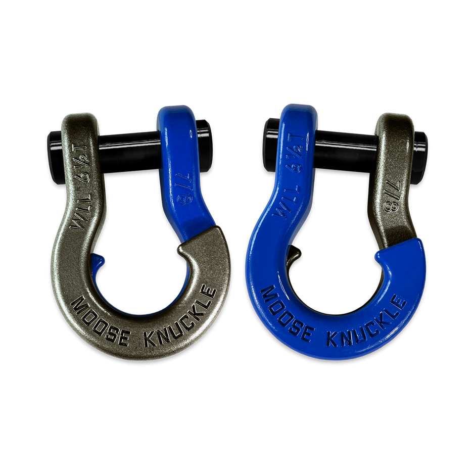 Jowl™ Recovery Split Shackle™ 7/8