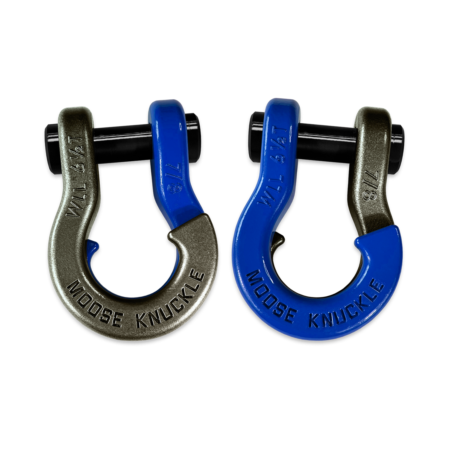 Jowl™ Recovery Split Shackle™ 7/8