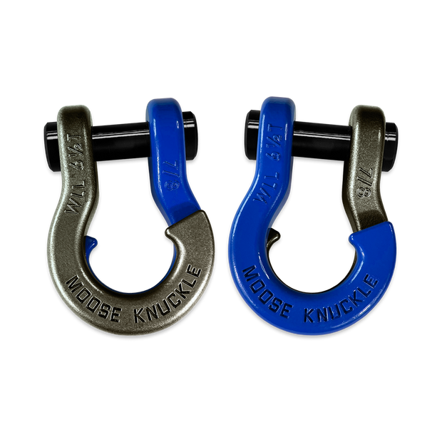 Jowl™ Recovery Split Shackle™ 7/8