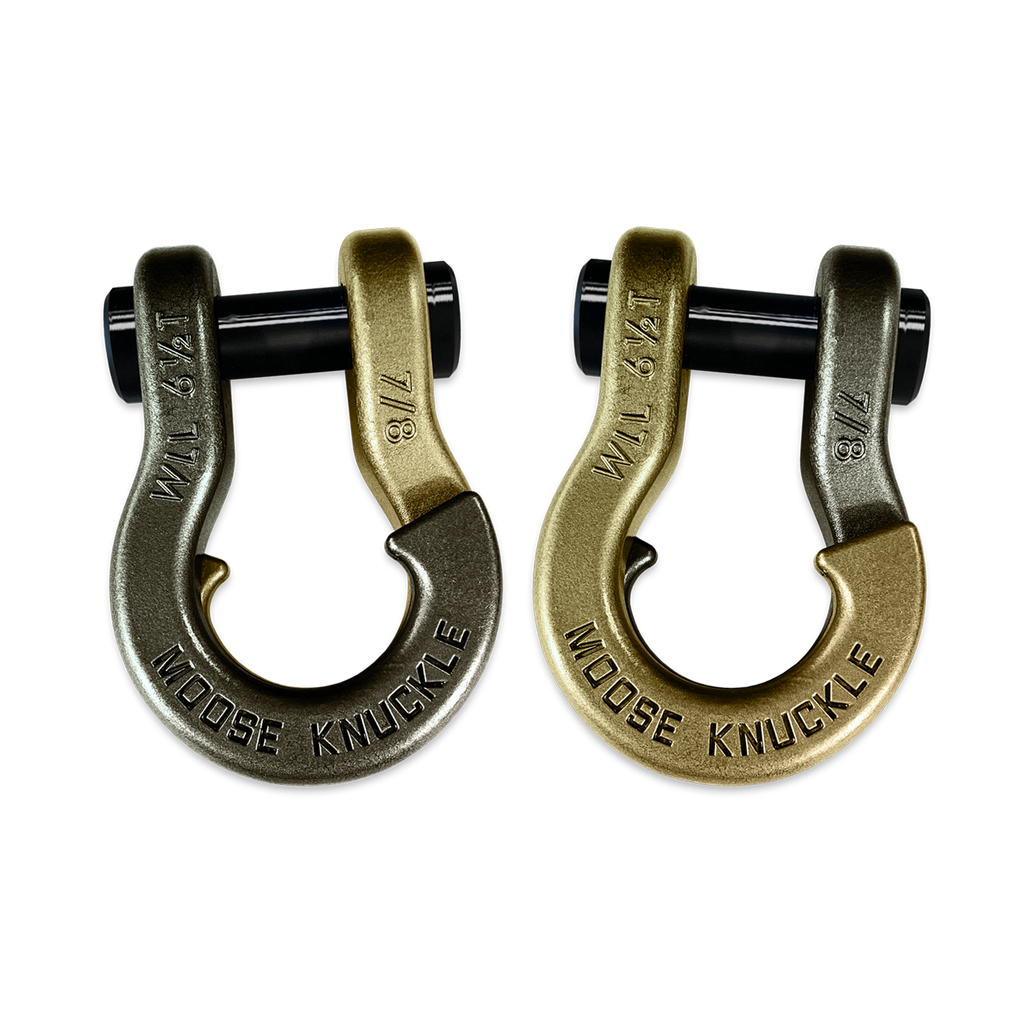 Jowl™ Recovery Split Shackle™ 7/8