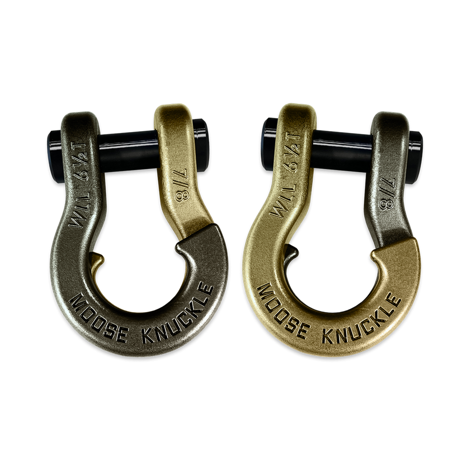 Jowl™ Recovery Split Shackle™ 7/8