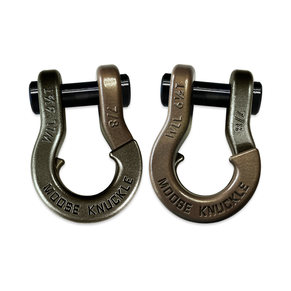 Jowl™ Recovery Split Shackle™ 7/8