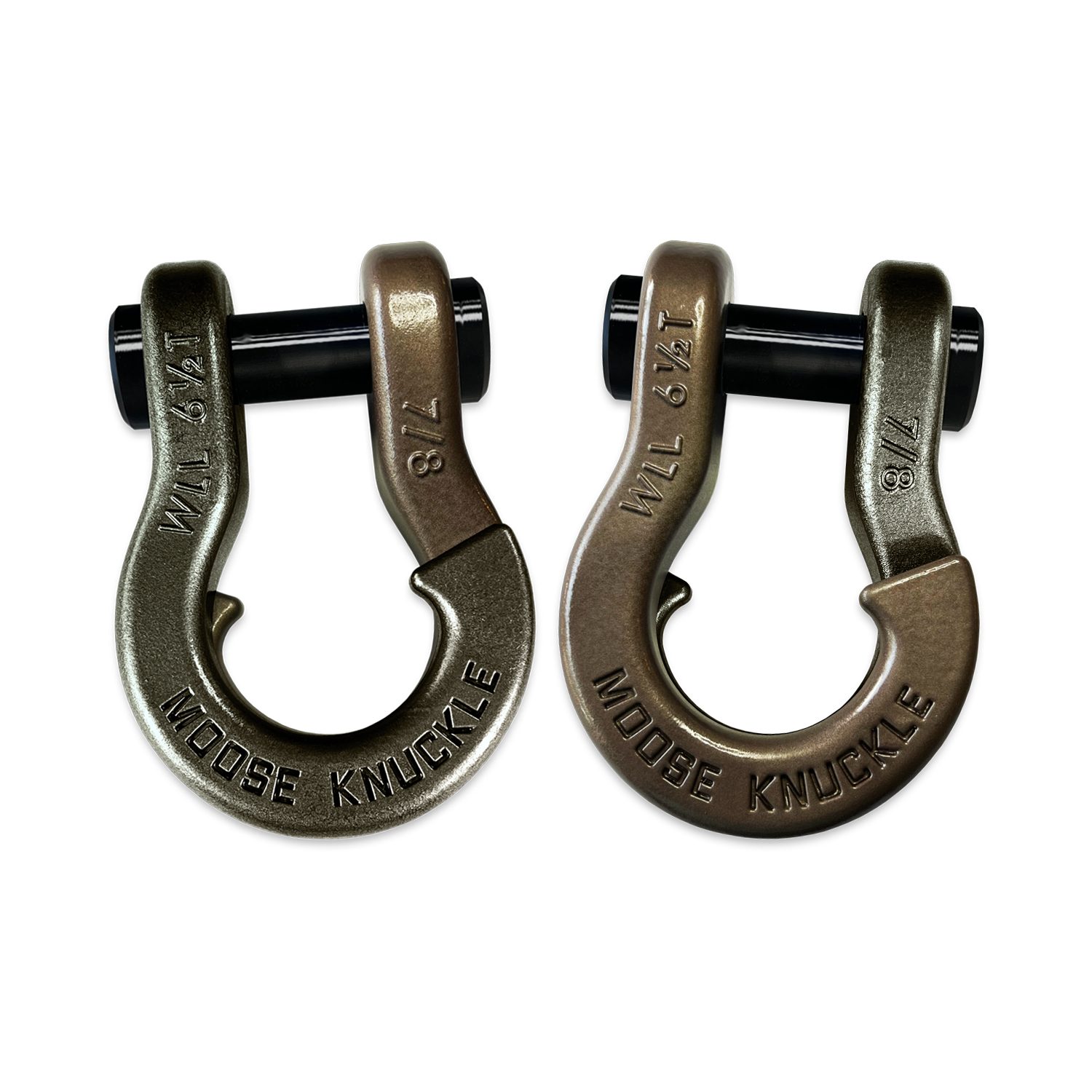 Jowl™ Recovery Split Shackle™ 7/8