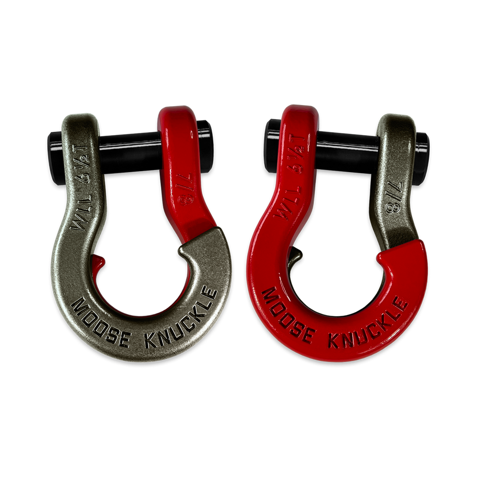 Jowl™ Recovery Split Shackle™ 7/8