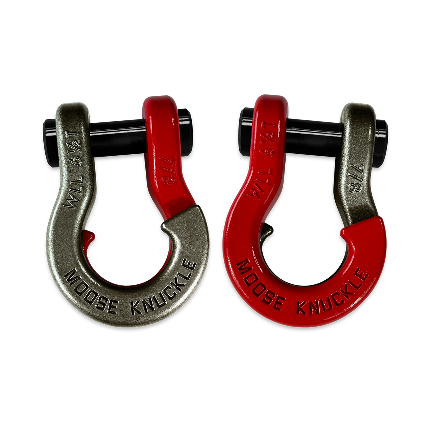 Jowl™ Recovery Split Shackle™ 7/8