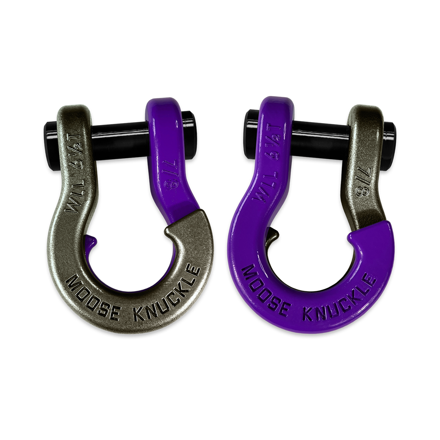 Jowl™ Recovery Split Shackle™ 7/8