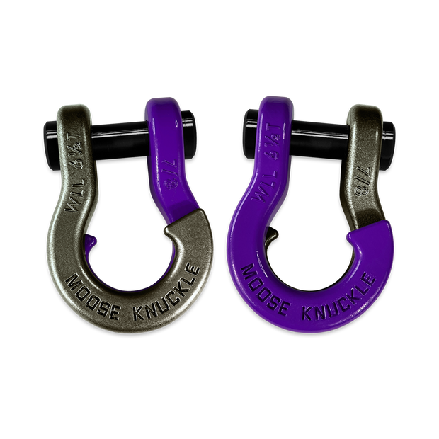 Jowl™ Recovery Split Shackle™ 7/8