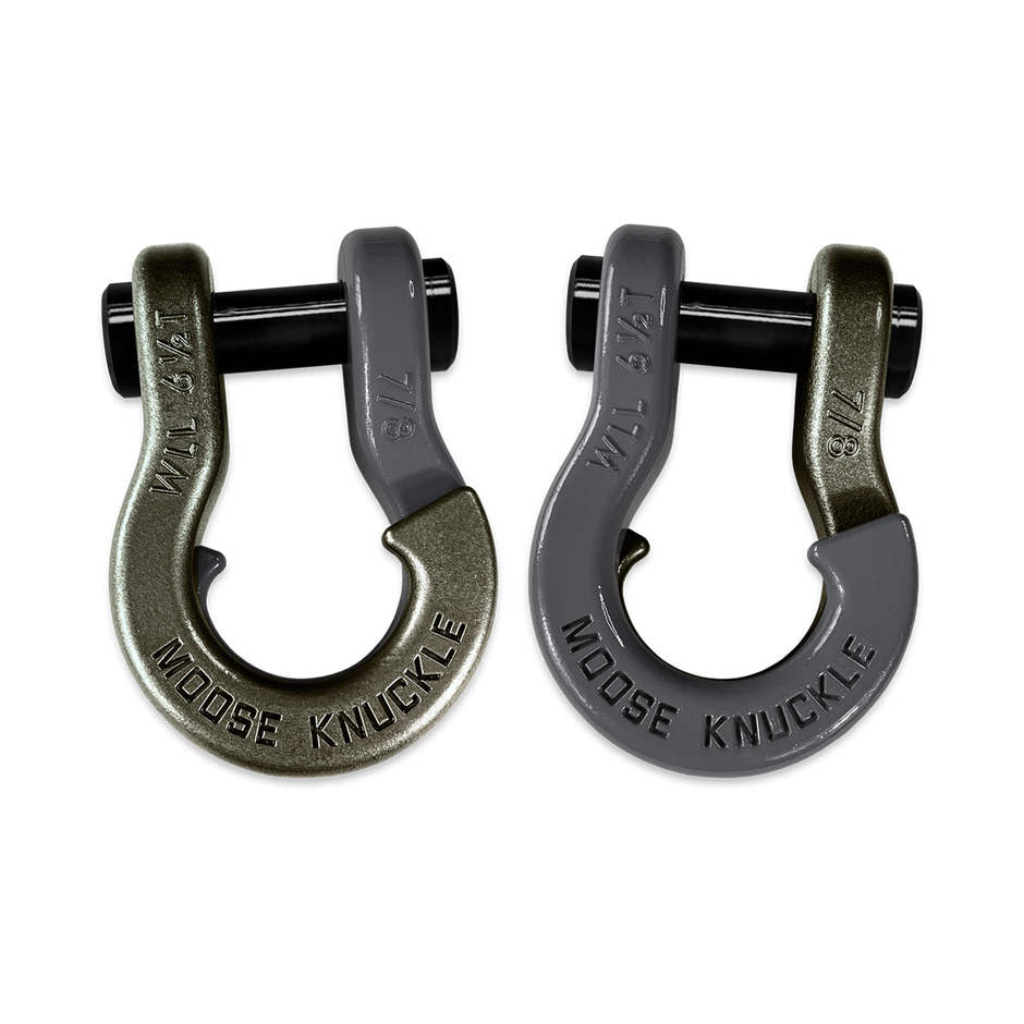 Jowl™ Recovery Split Shackle™ 7/8