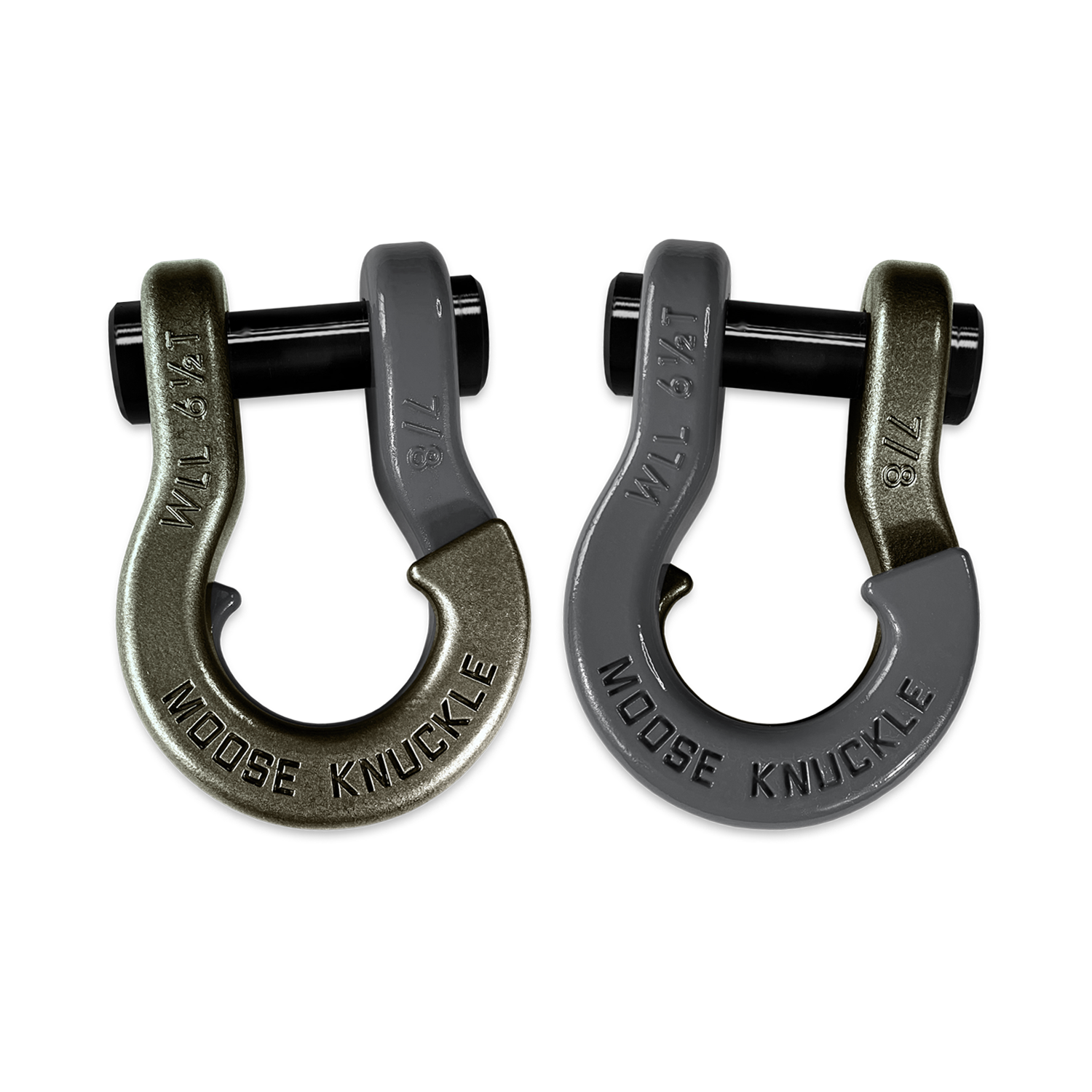 Jowl™ Recovery Split Shackle™ 7/8