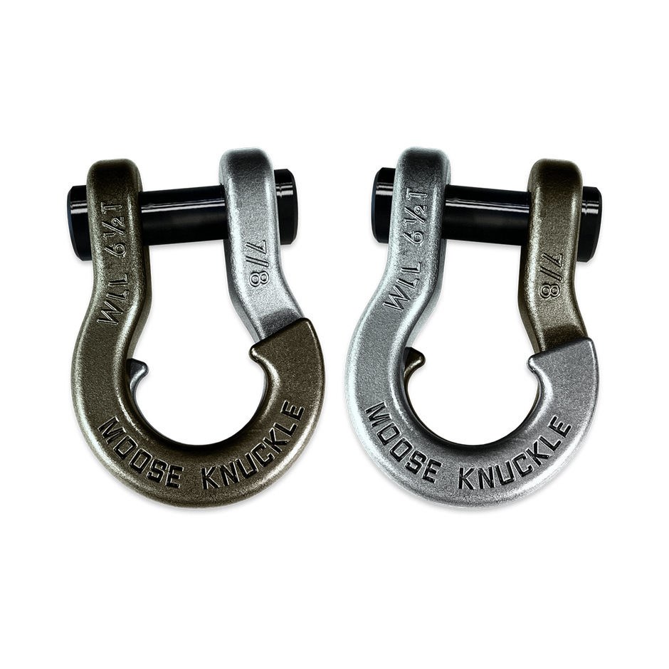 Jowl™ Recovery Split Shackle™ 7/8
