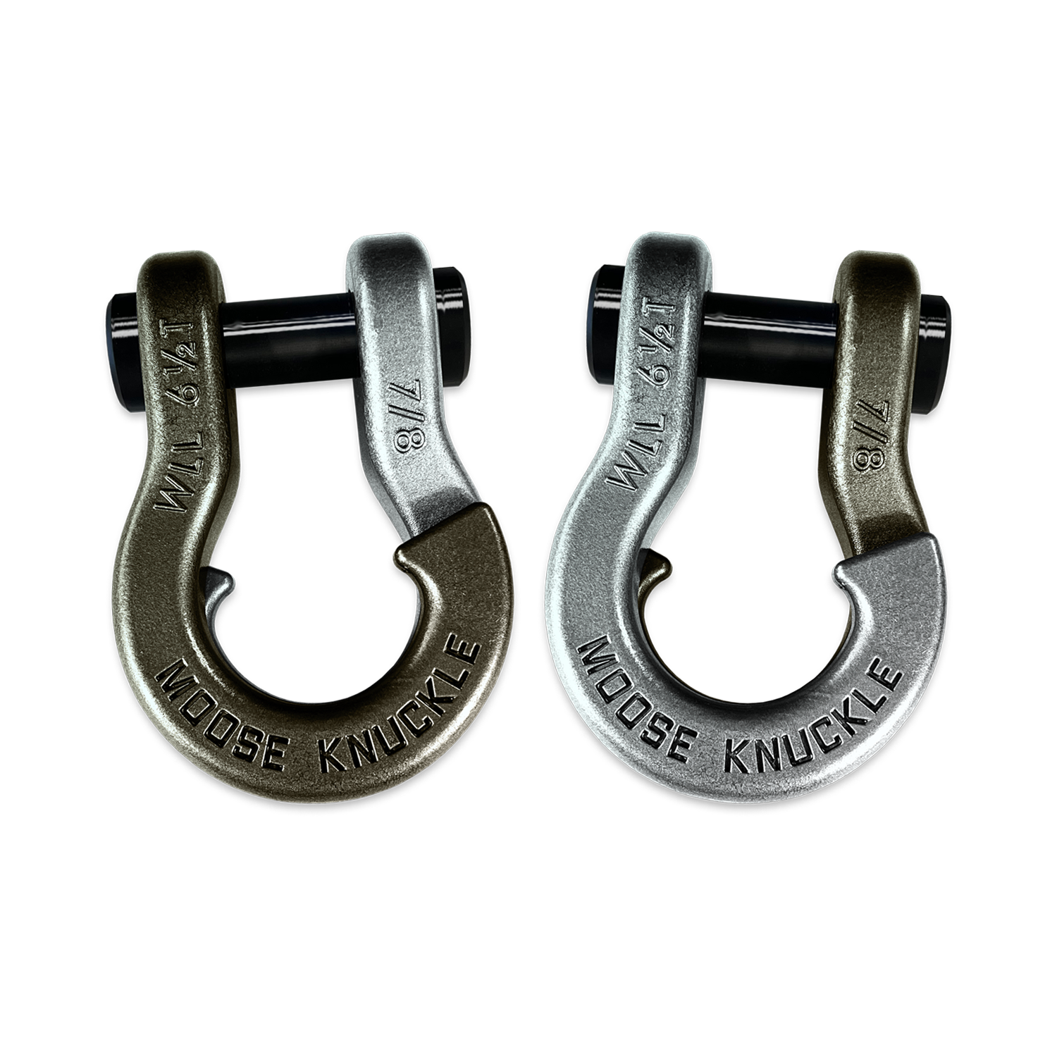 Jowl™ Recovery Split Shackle™ 7/8