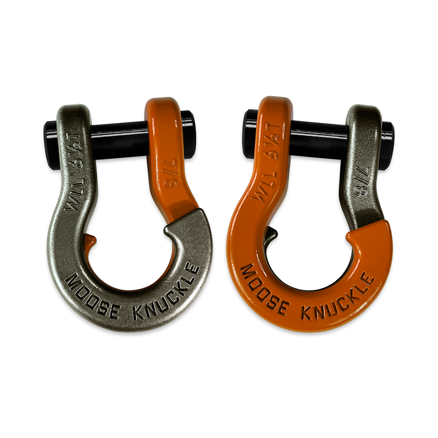 Jowl™ Recovery Split Shackle™ 7/8