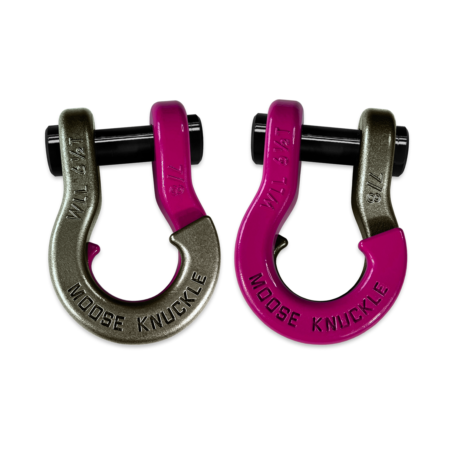Jowl™ Recovery Split Shackle™ 7/8