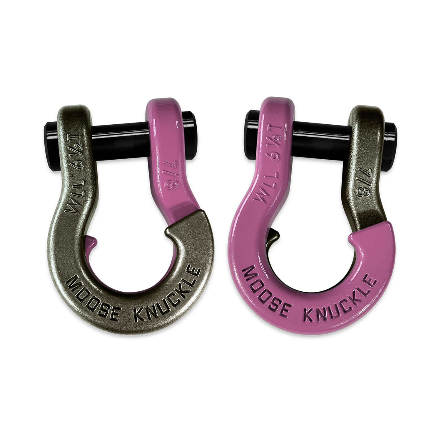 Jowl™ Recovery Split Shackle™ 7/8