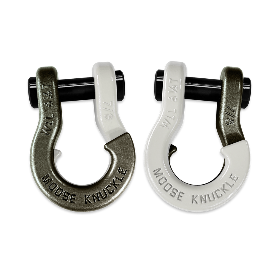 Jowl™ Recovery Split Shackle™ 7/8