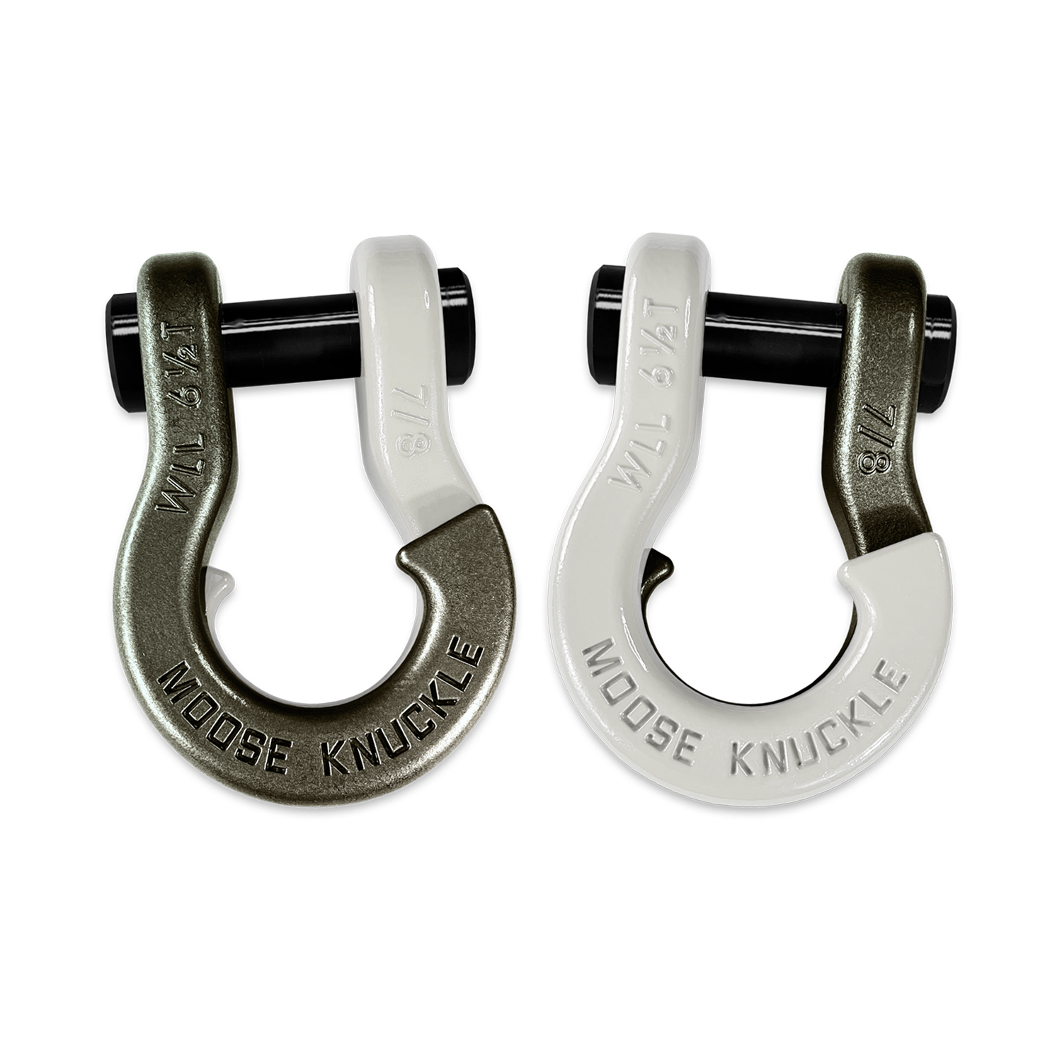 Jowl™ Recovery Split Shackle™ 7/8