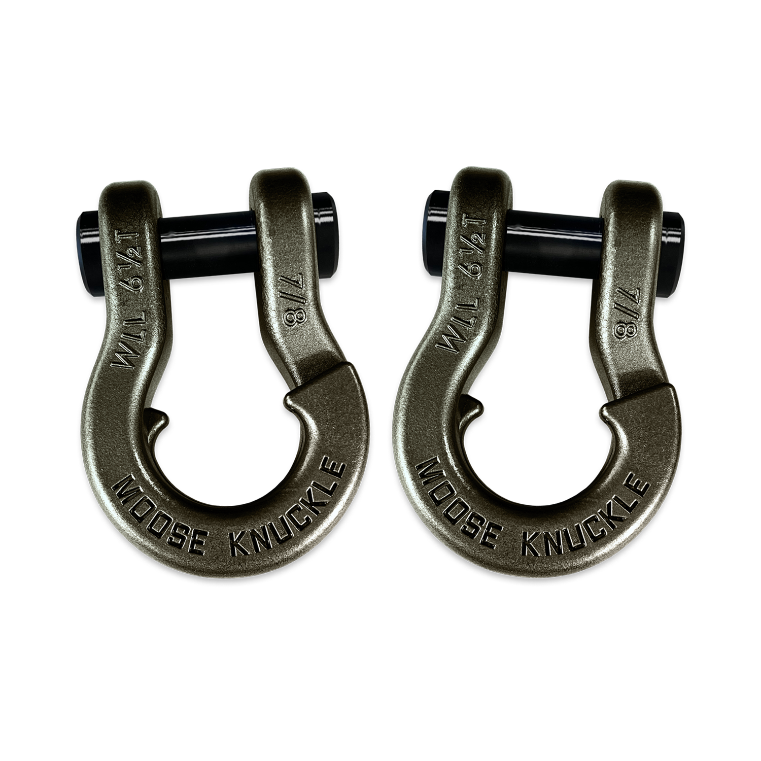 Jowl™ Recovery Split Shackle™ 7/8