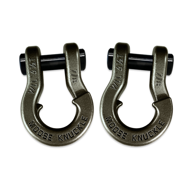 Jowl™ Recovery Split Shackle™ 7/8