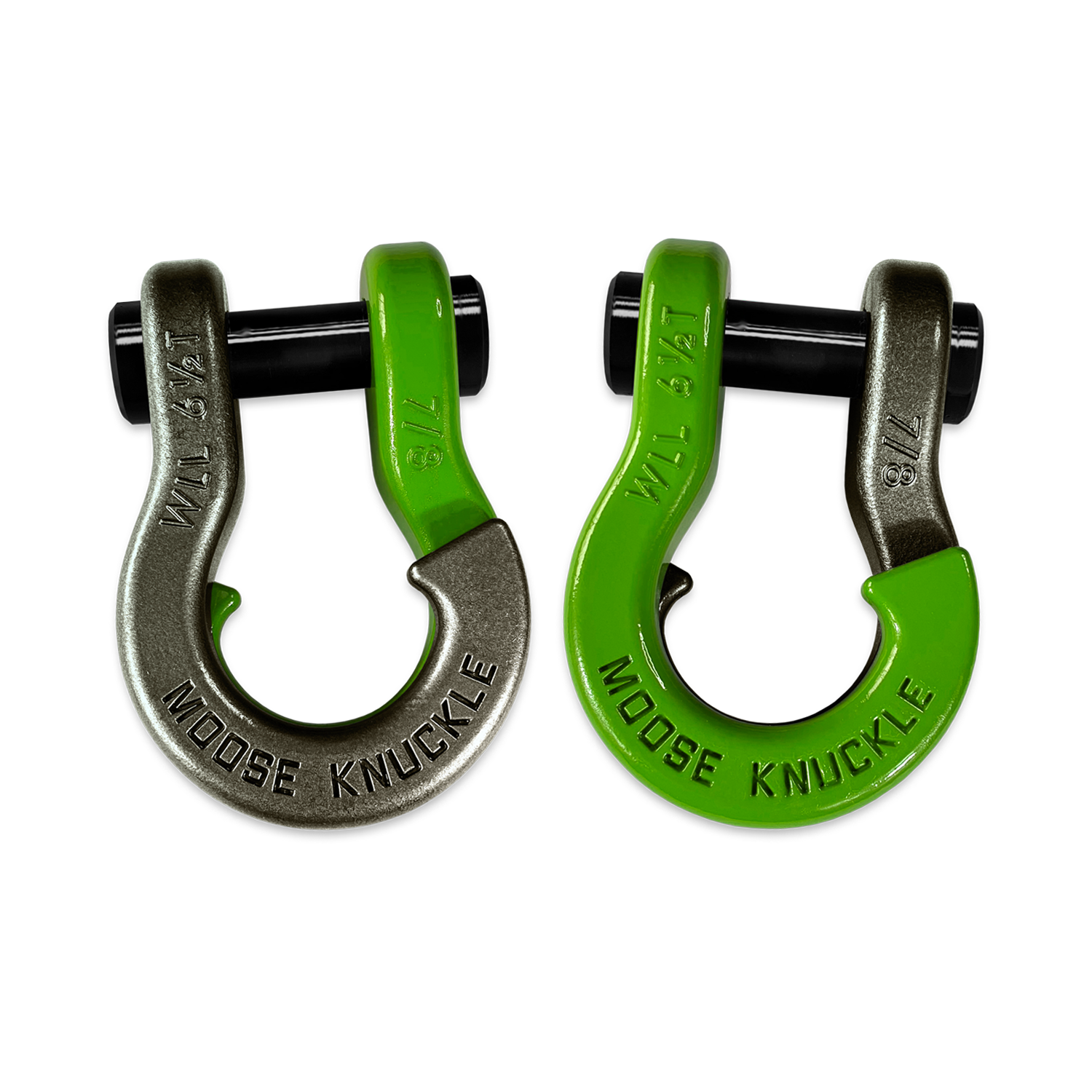Jowl™ Recovery Split Shackle™ 7/8