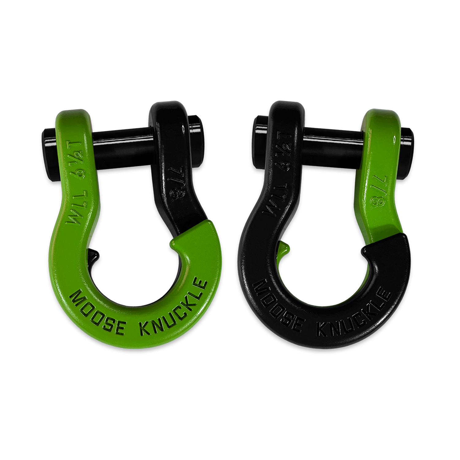Jowl™ Recovery Split Shackle™ 7/8