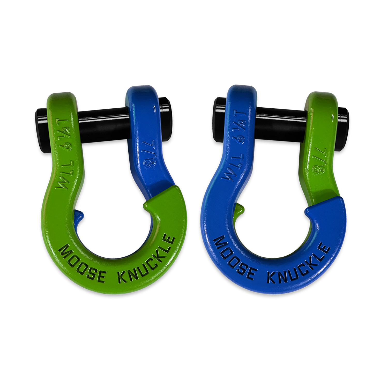 Jowl™ Recovery Split Shackle™ 7/8