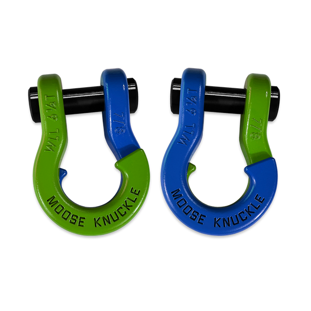 Jowl™ Recovery Split Shackle™ 7/8