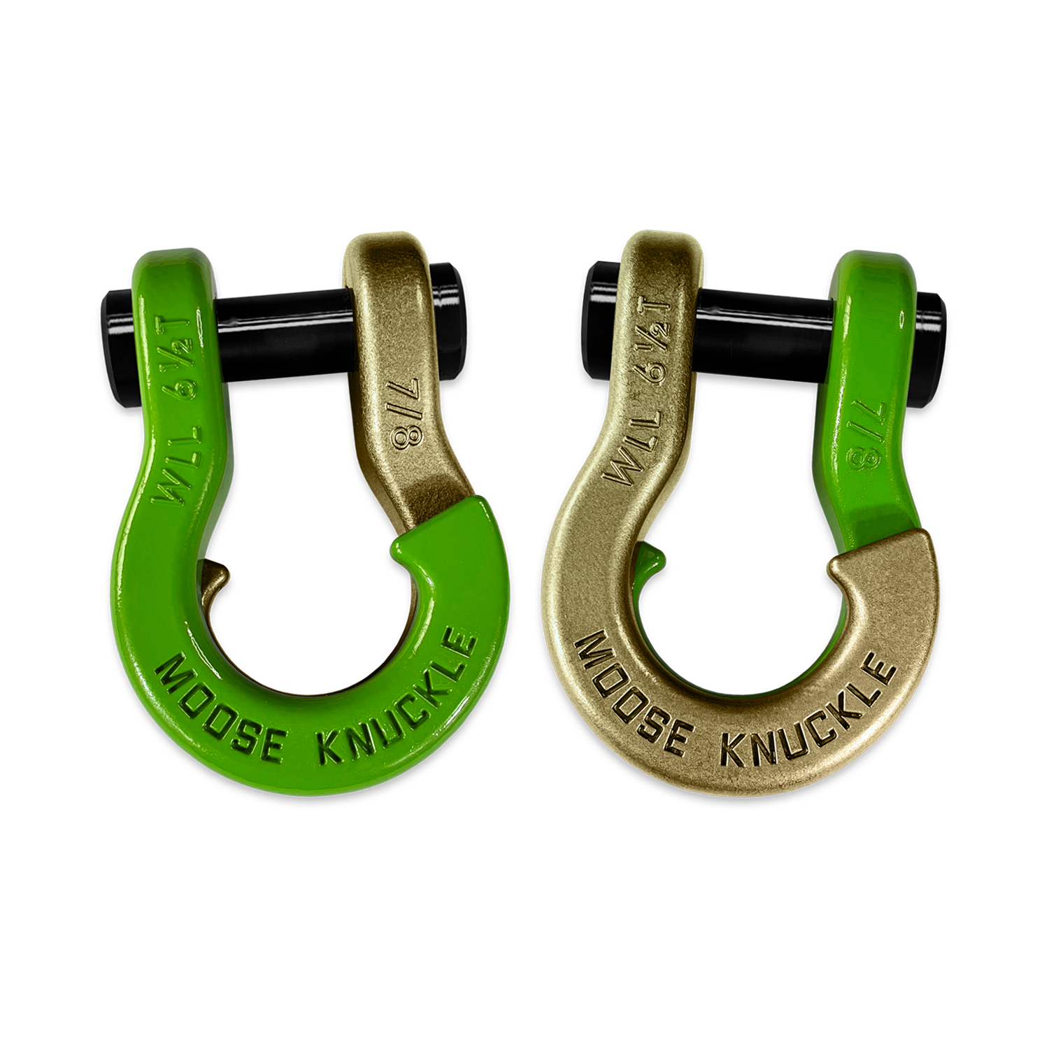 Jowl™ Recovery Split Shackle™ 7/8