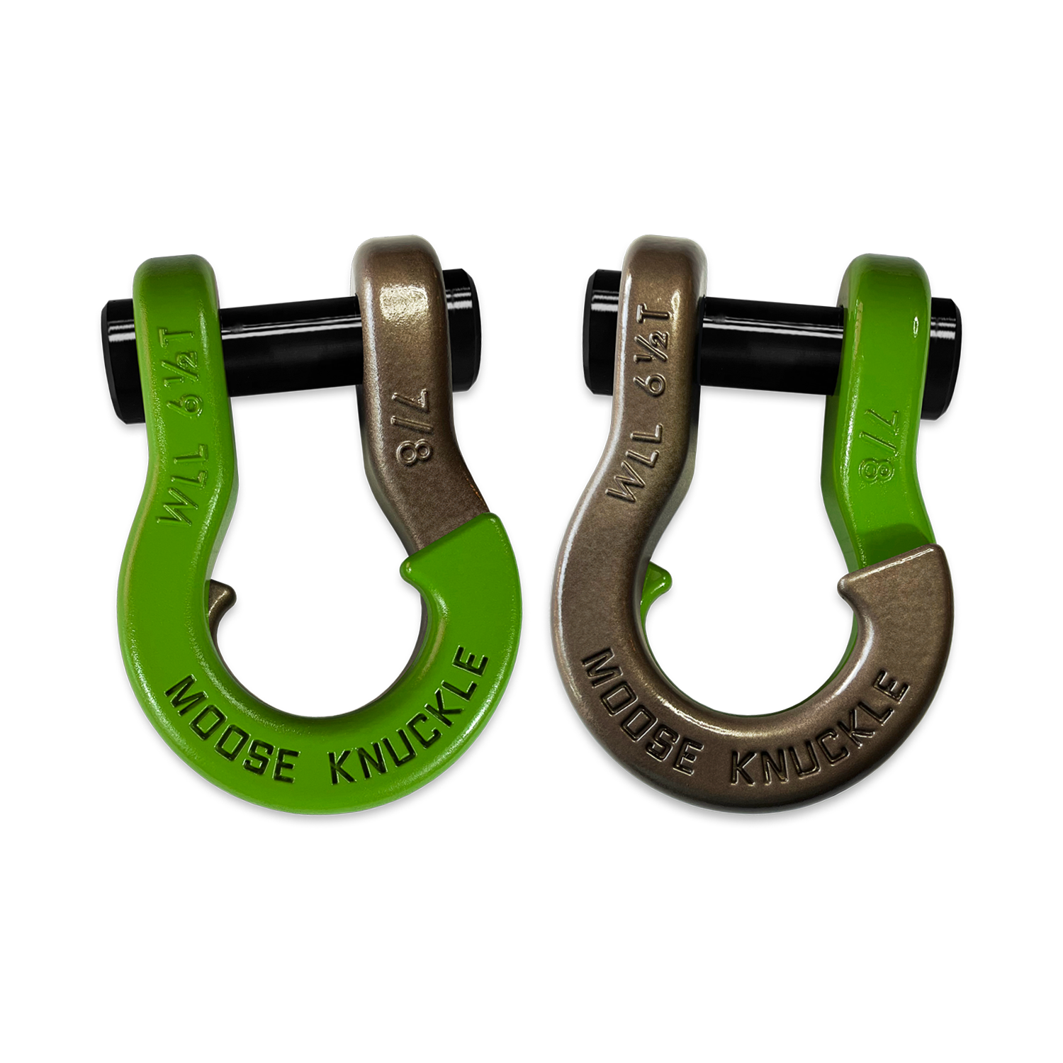 Jowl™ Recovery Split Shackle™ 7/8
