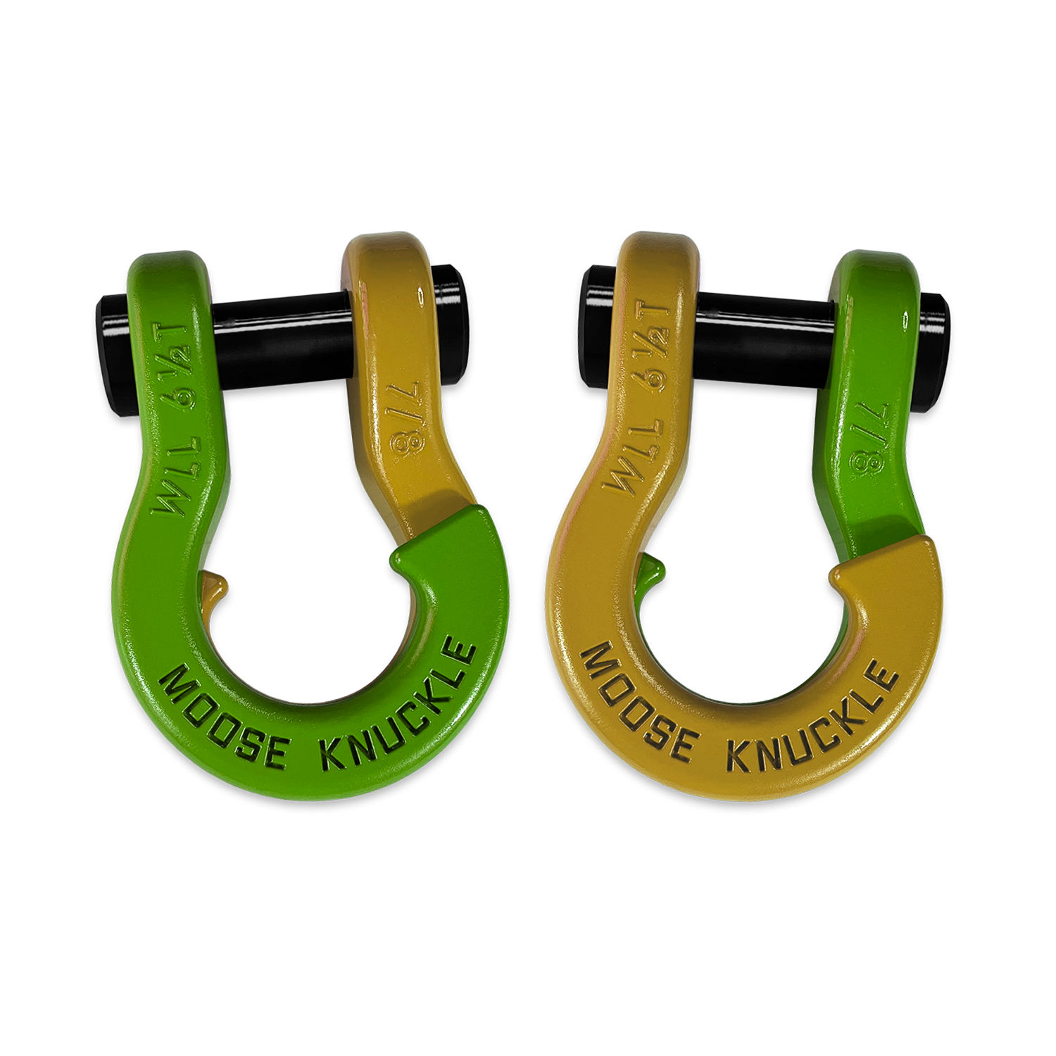Jowl™ Recovery Split Shackle™ 7/8