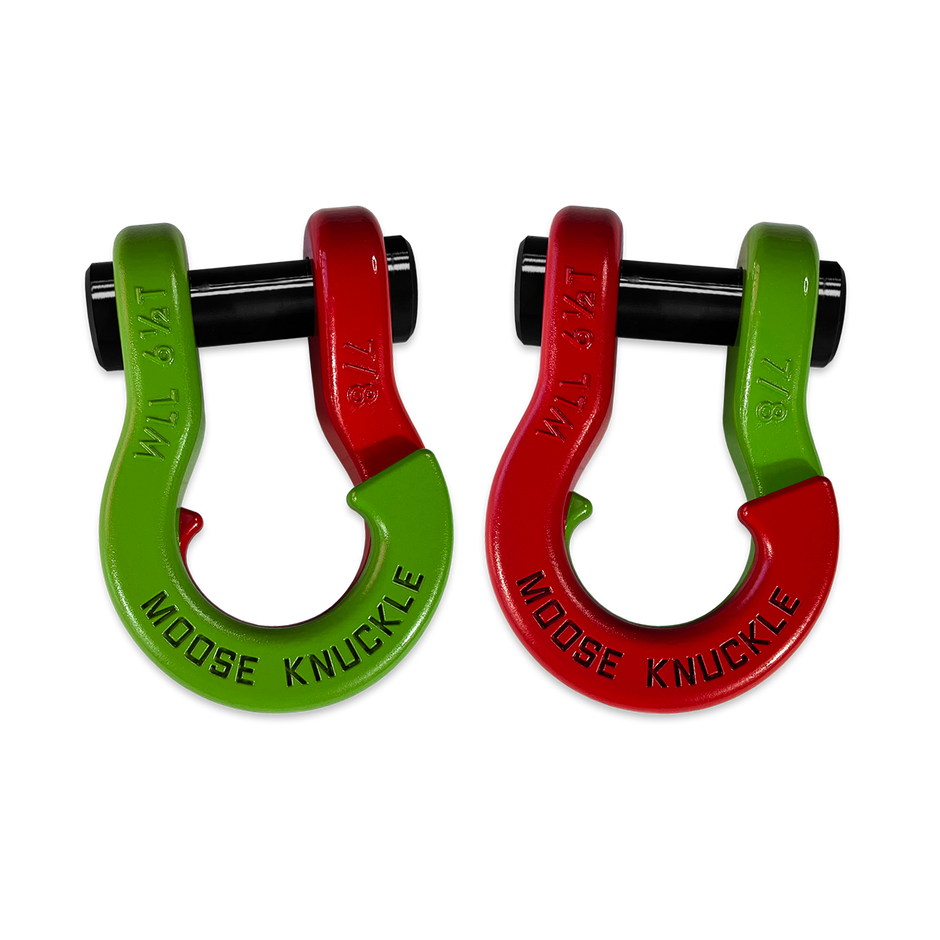 Jowl™ Recovery Split Shackle™ 7/8