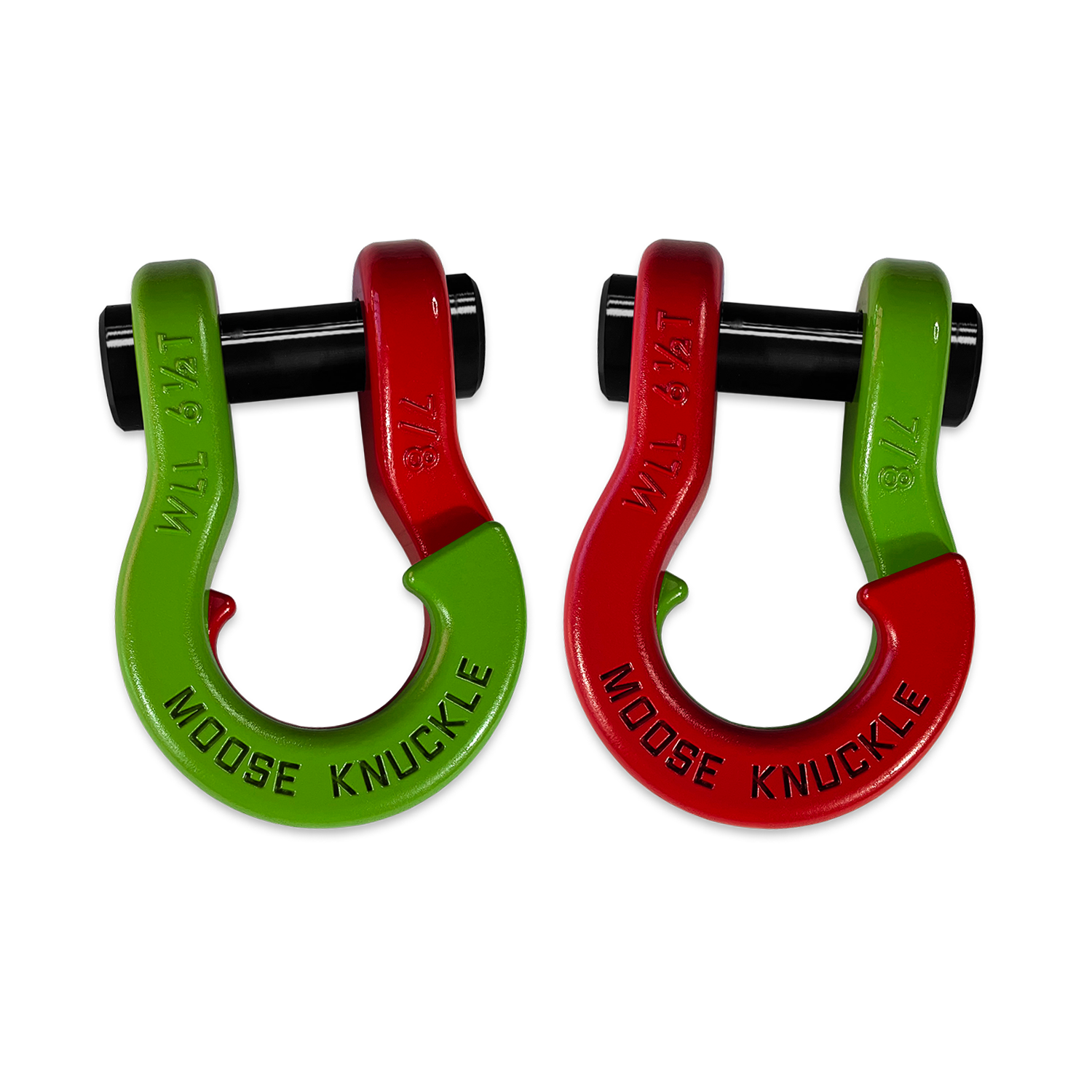 Jowl™ Recovery Split Shackle™ 7/8