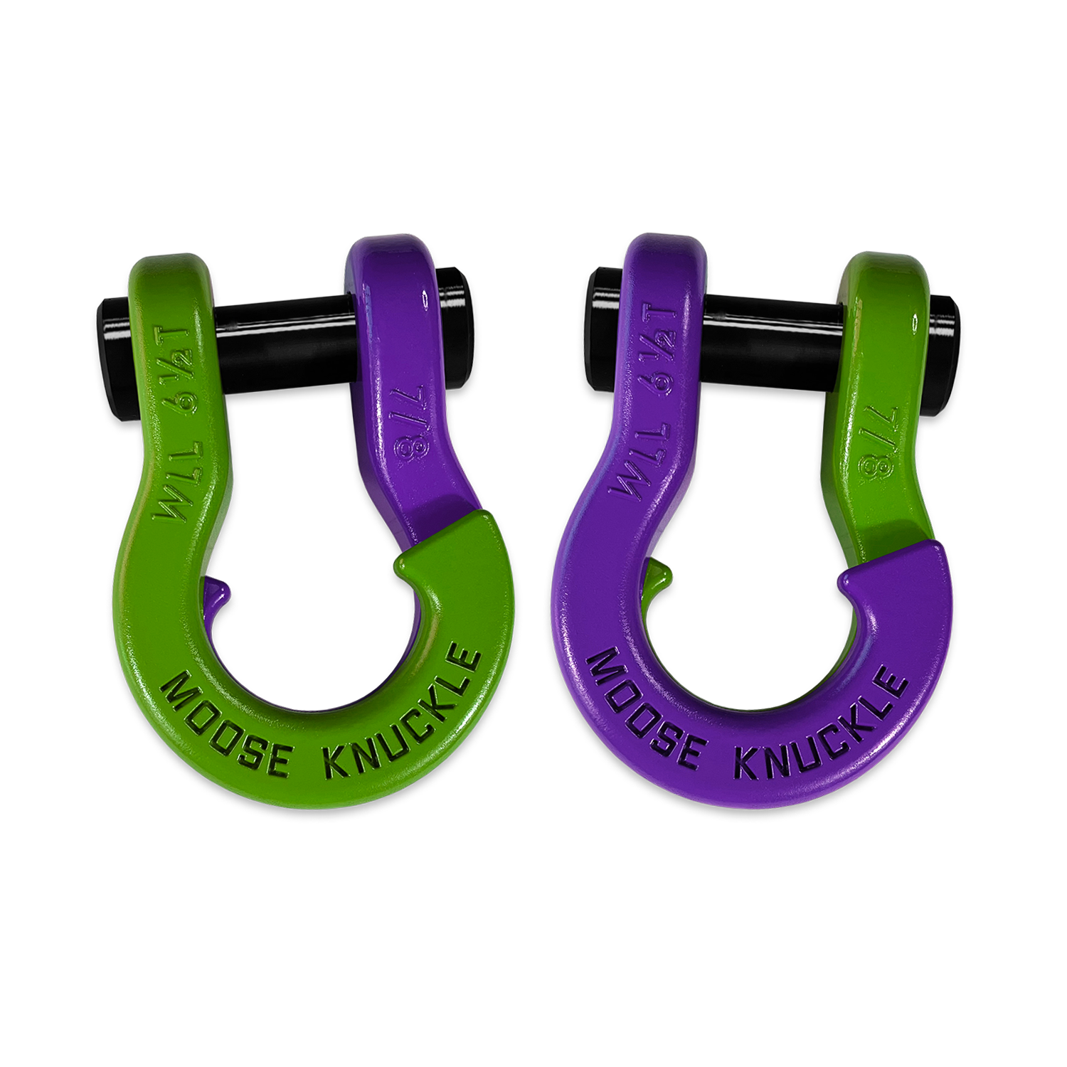 Jowl™ Recovery Split Shackle™ 7/8