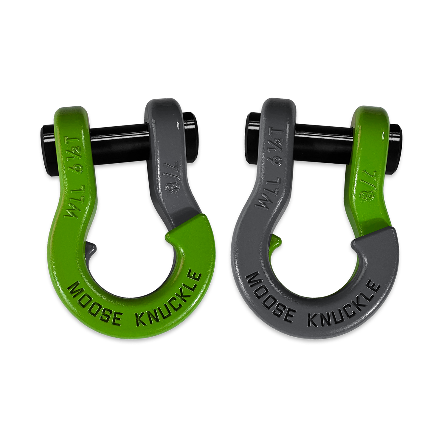 Jowl™ Recovery Split Shackle™ 7/8
