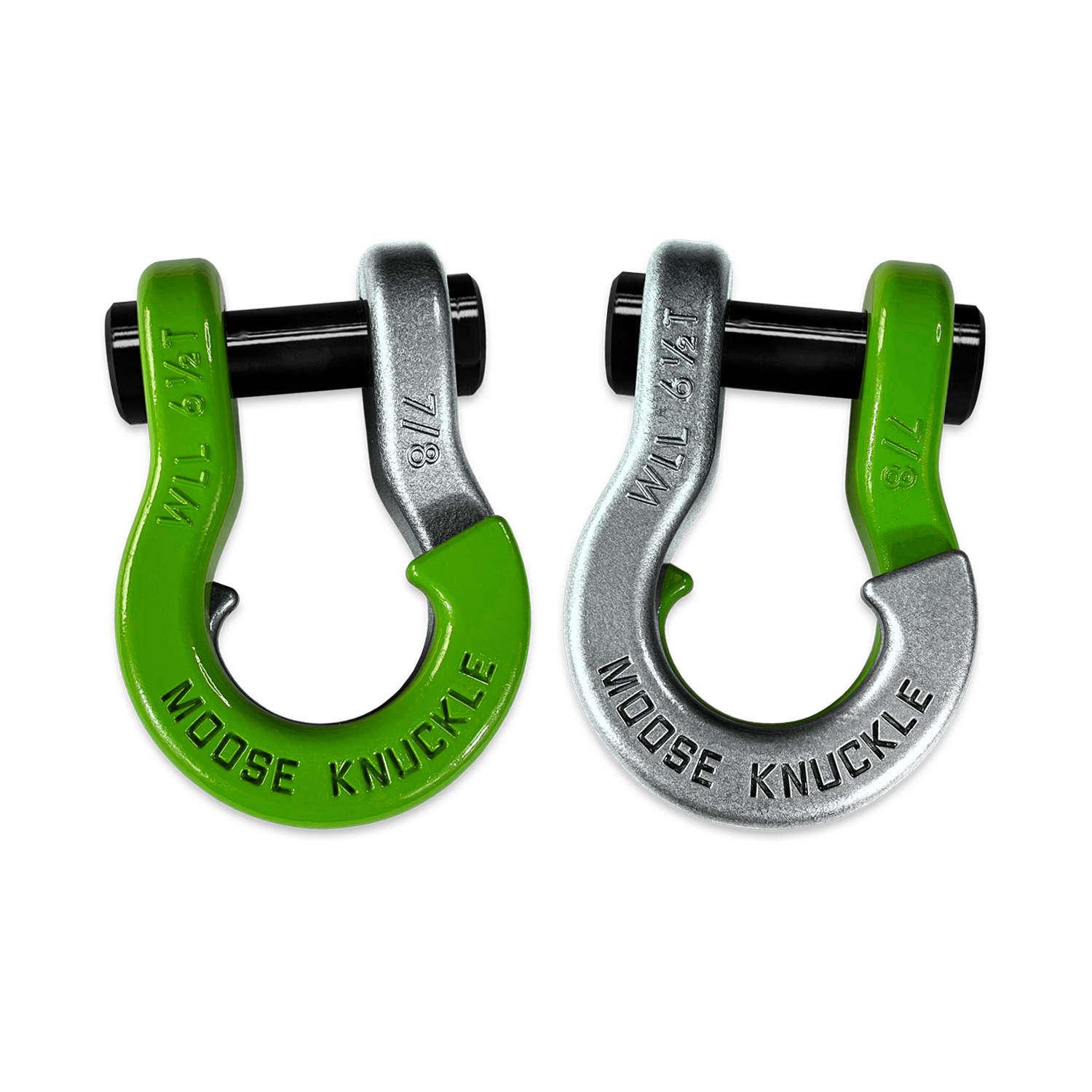 Jowl™ Recovery Split Shackle™ 7/8