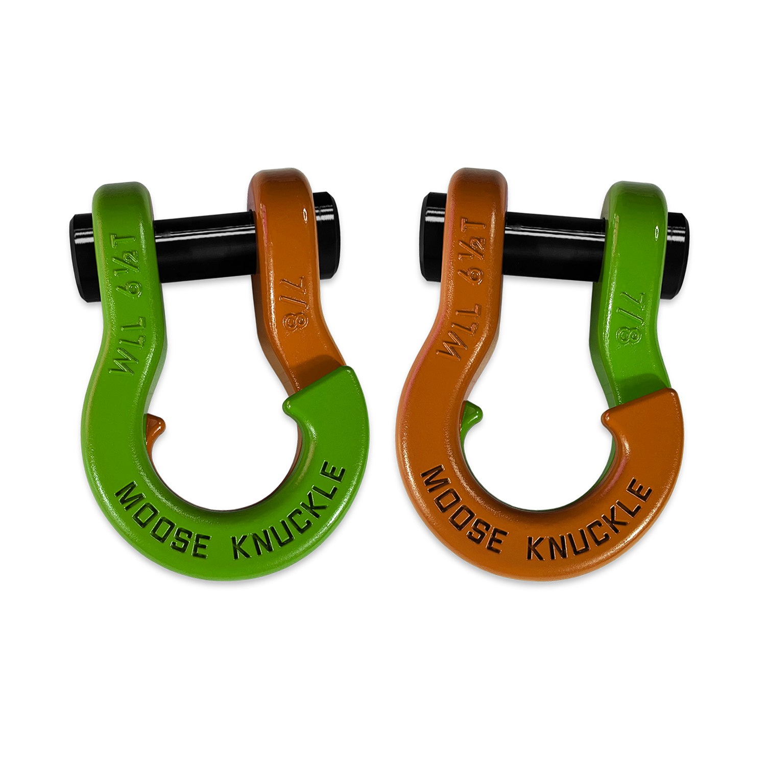 Jowl™ Recovery Split Shackle™ 7/8