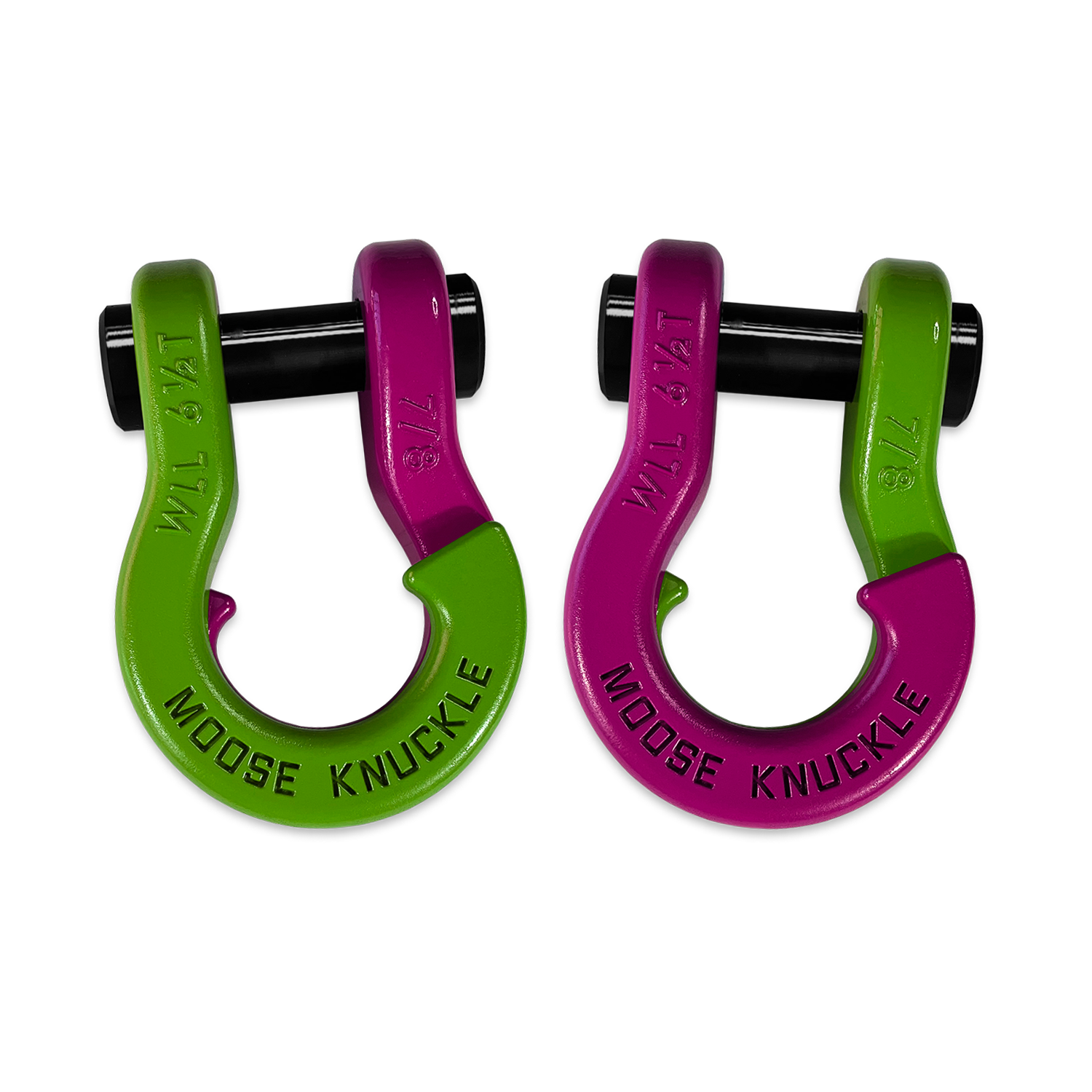 Jowl™ Recovery Split Shackle™ 7/8
