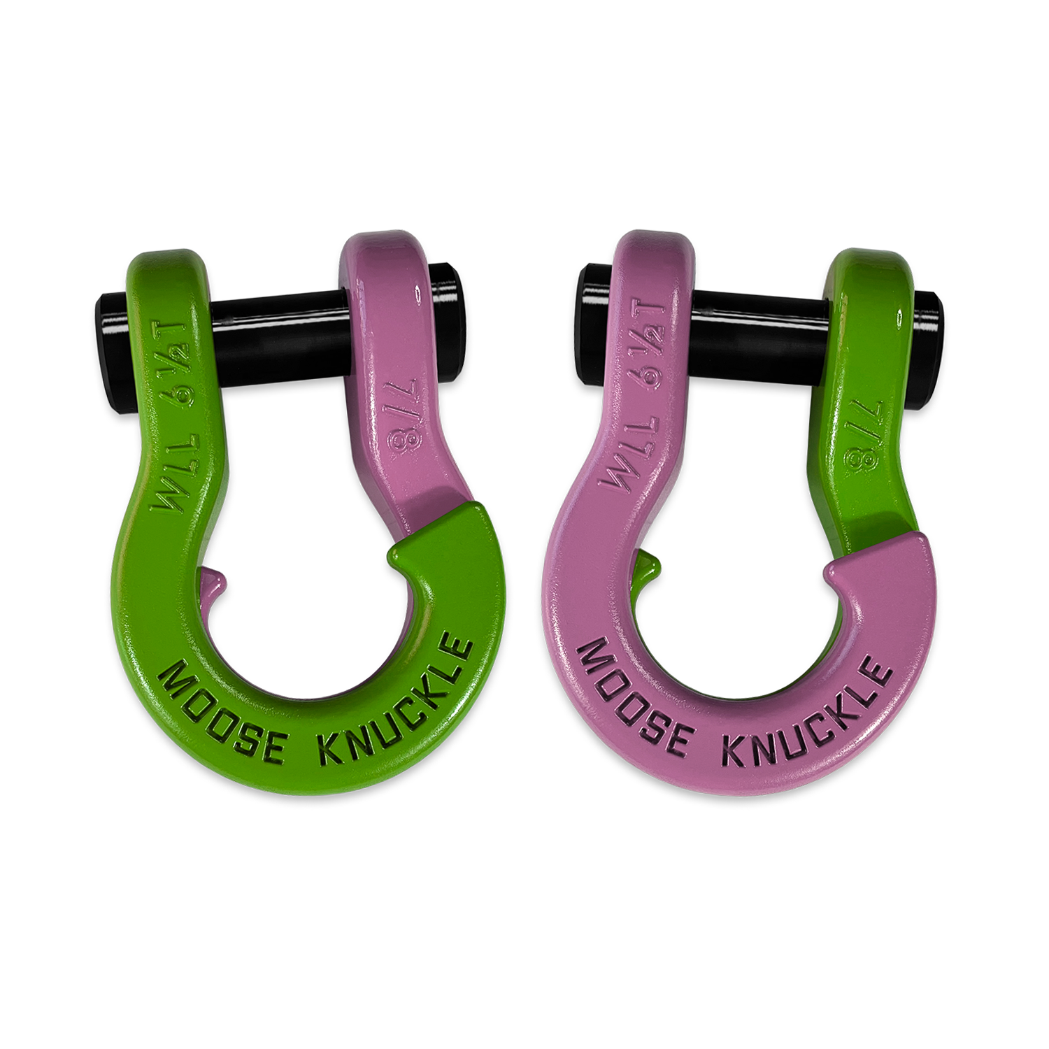 Jowl™ Recovery Split Shackle™ 7/8