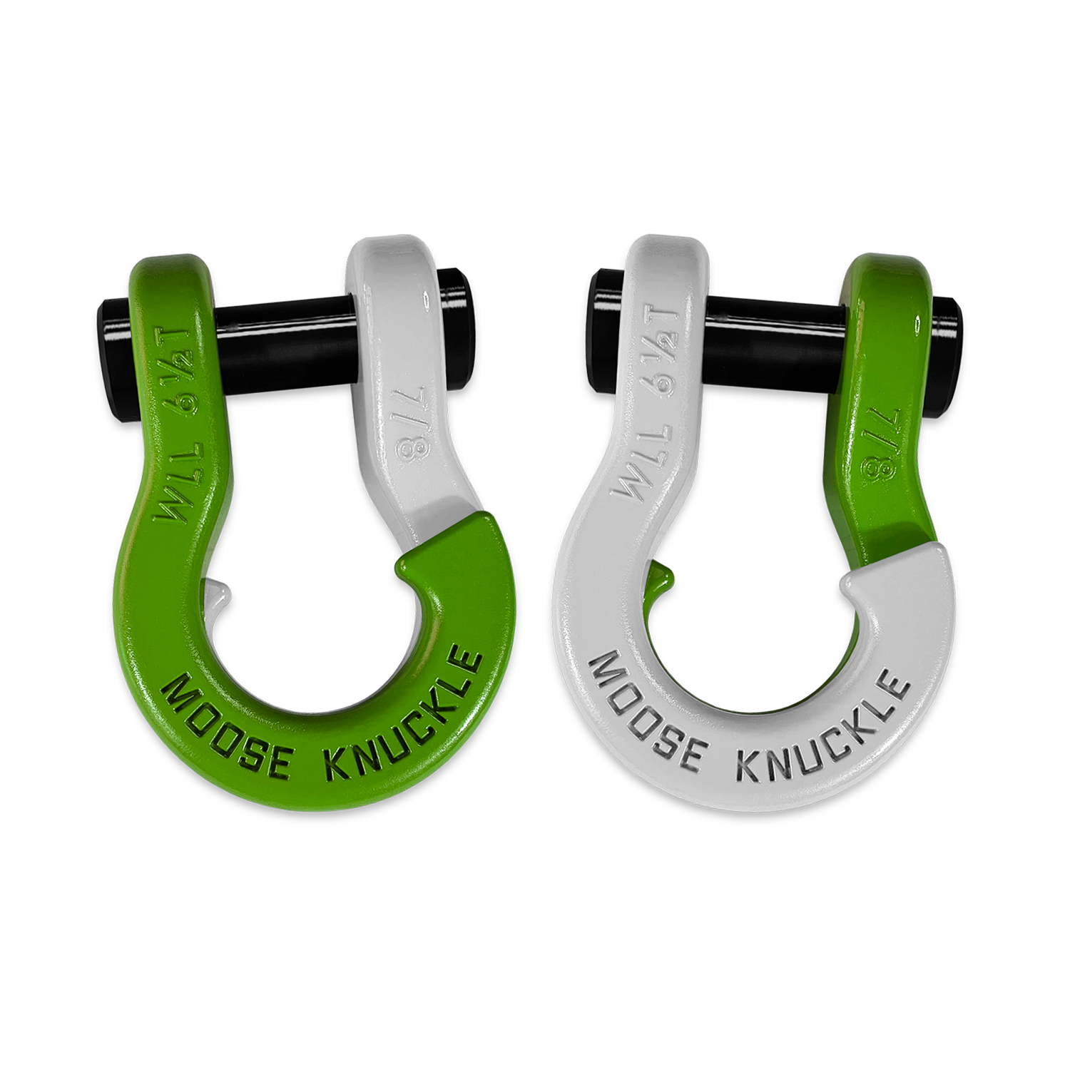 Jowl™ Recovery Split Shackle™ 7/8