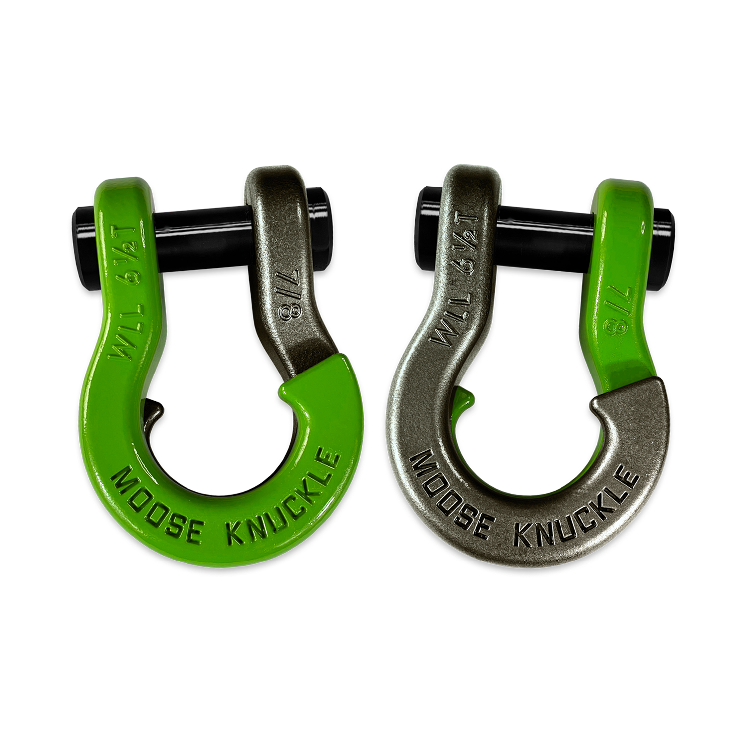 Jowl™ Recovery Split Shackle™ 7/8