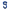 Jowl Recovery Split Shackle 7/8 (Blue Balls) Open
