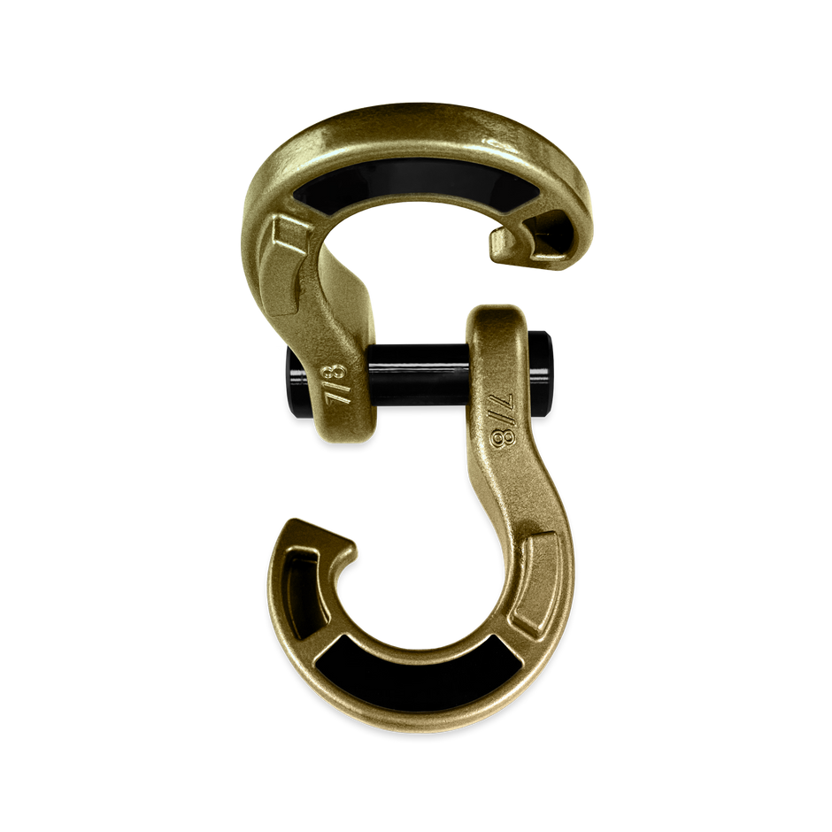 Jowl™ Recovery Split Shackle™ 7/8