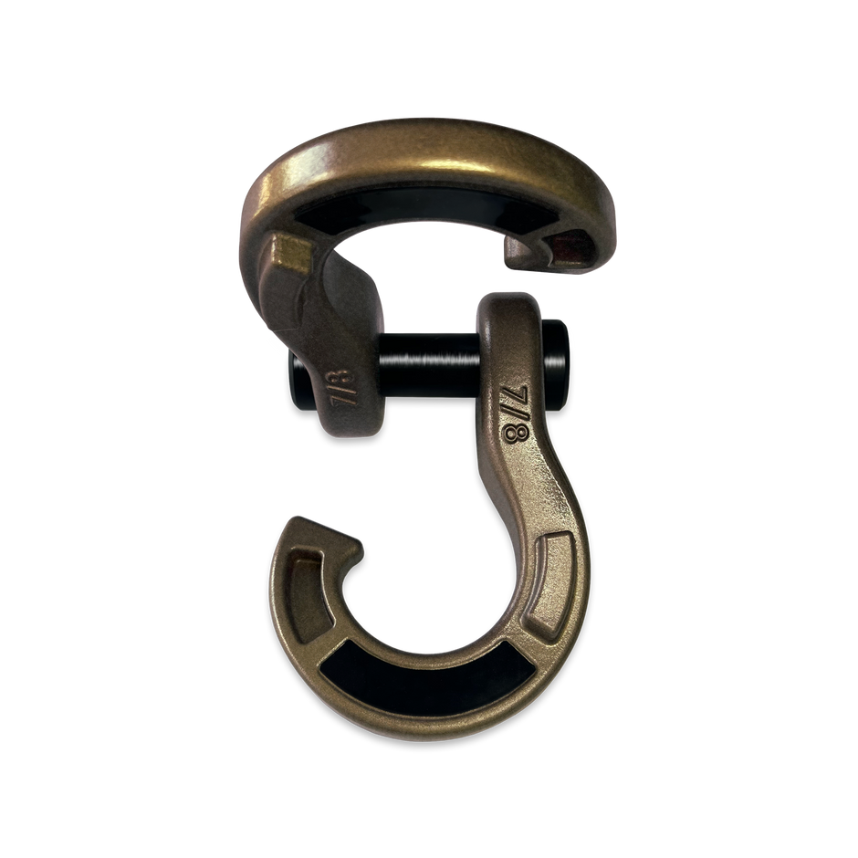 Jowl™ Recovery Split Shackle™ 7/8