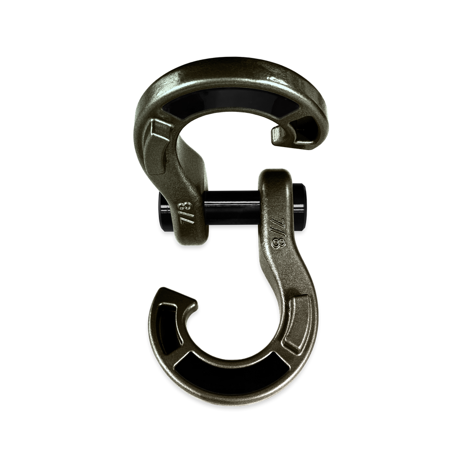 Jowl™ Recovery Split Shackle™ 7/8