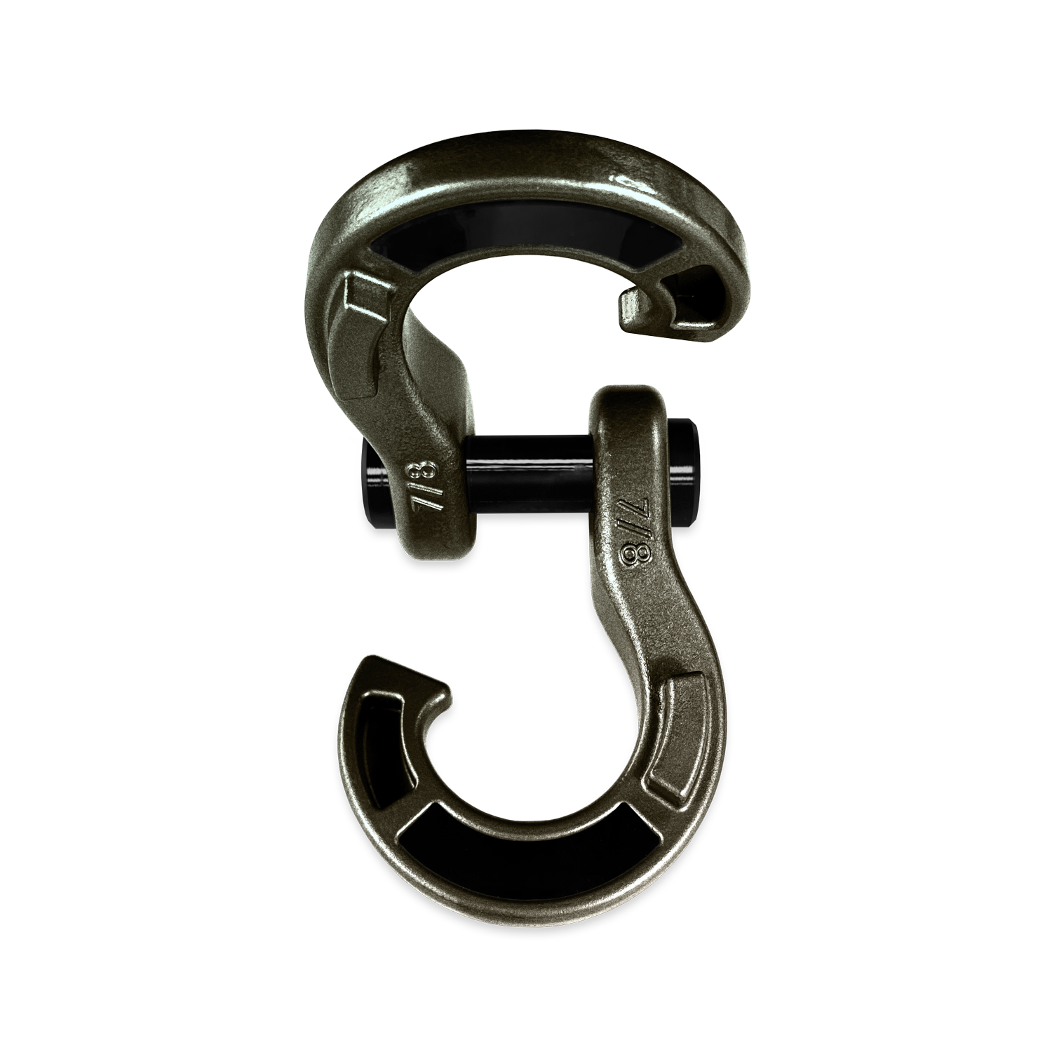 Jowl™ Recovery Split Shackle™ 7/8