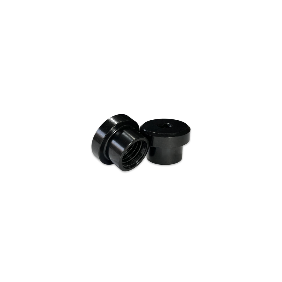 Jowl 3/4 split shackle cap screws bottom