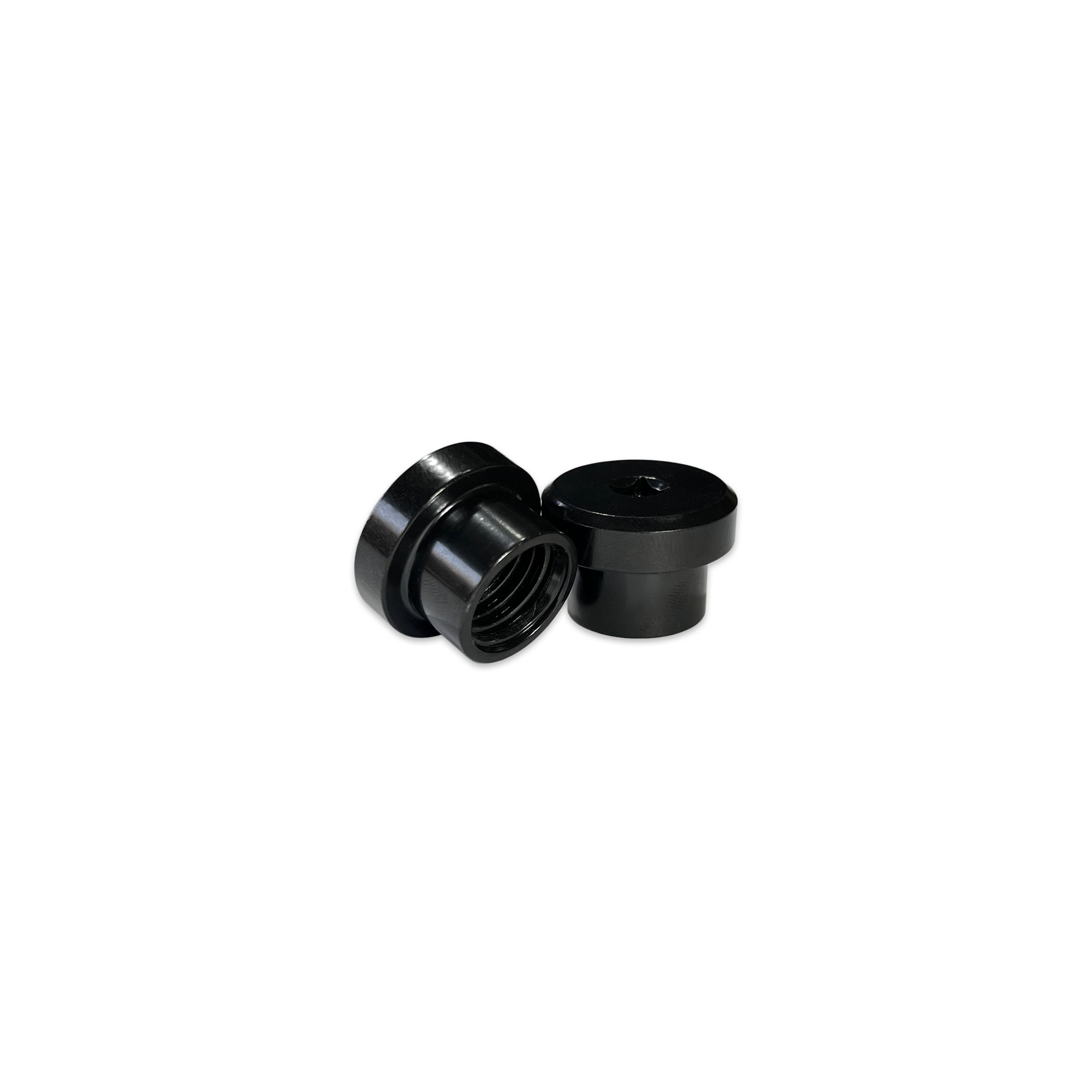 Jowl 3/4 split shackle cap screws bottom