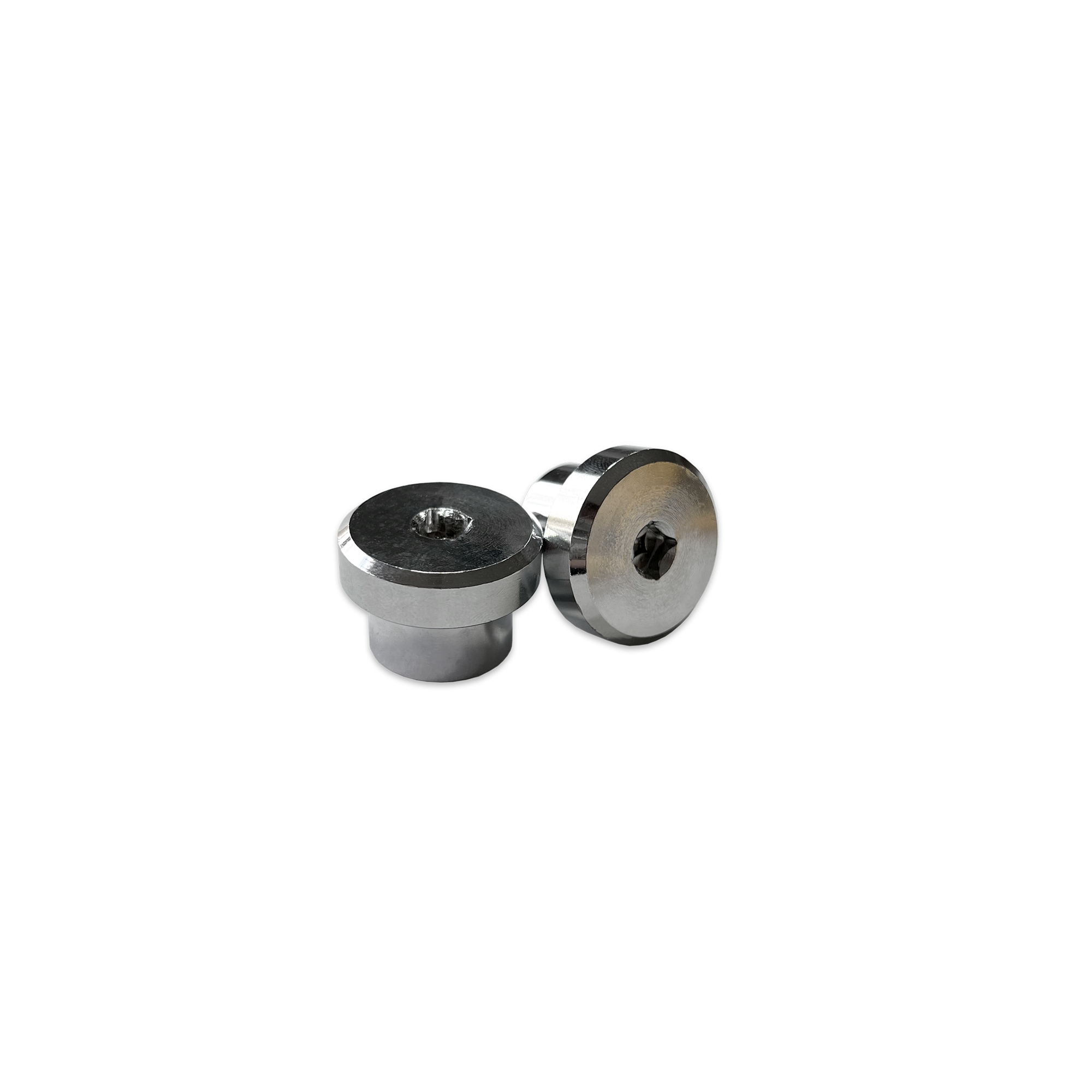 Jowl 3/4 split shackle cap screws