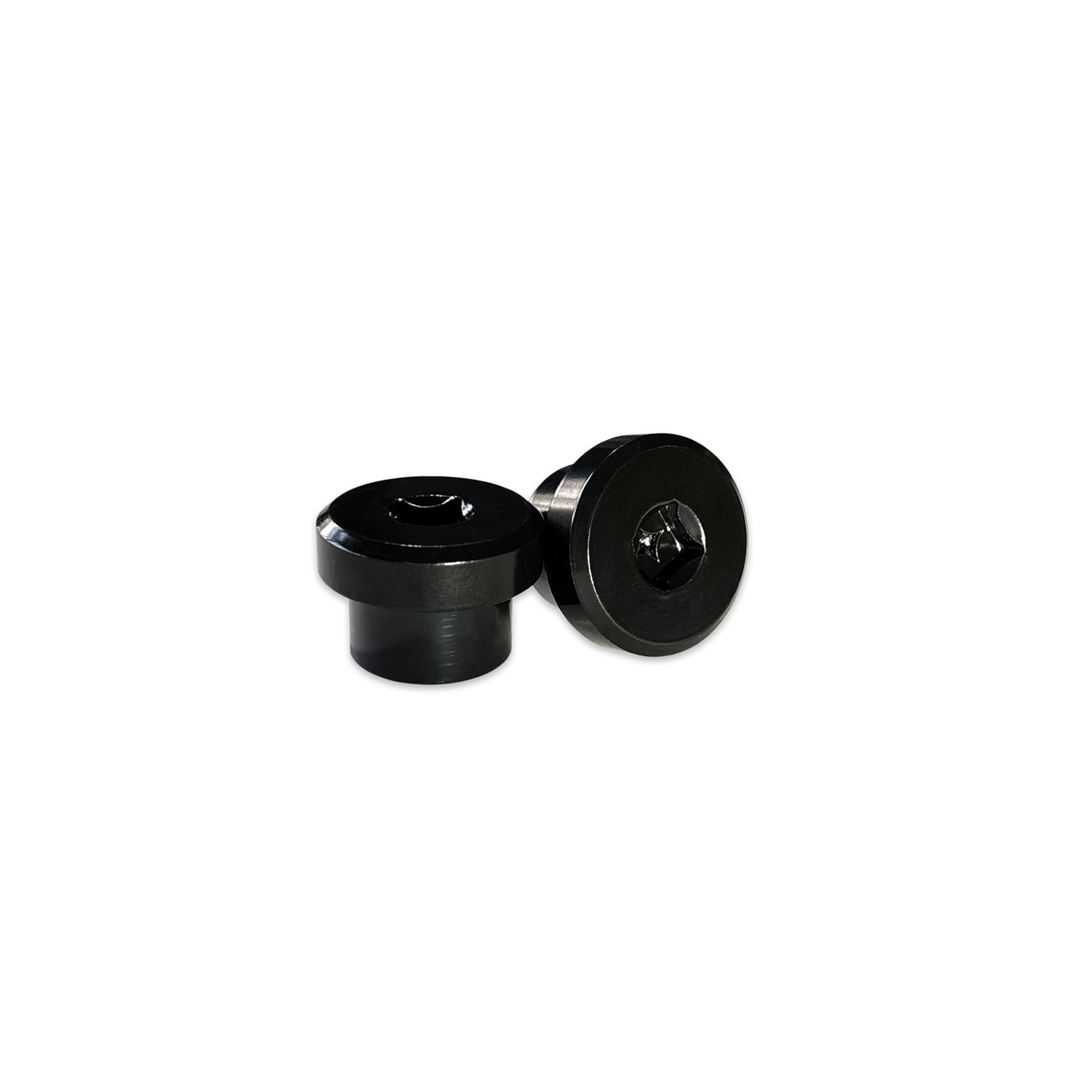 Jowl 7/8 Split Shackle Cap Screws Tops