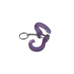 Jowl Split Shackle Key Chain